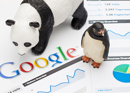 SEO: Come è cambiata la nostra vita dopo Google Panda e Penguin