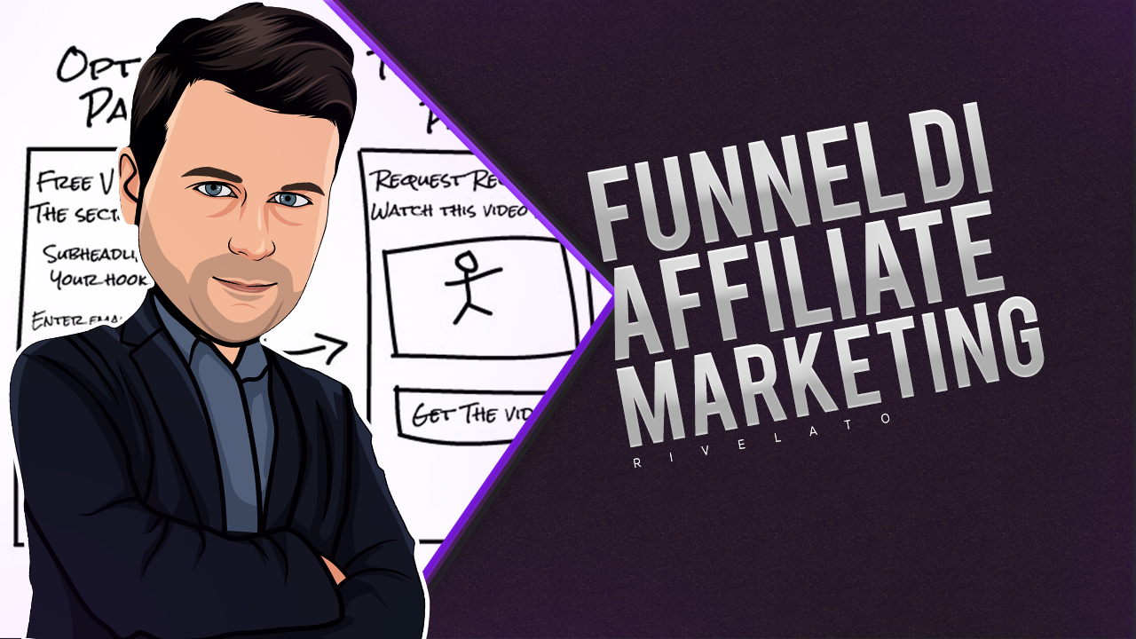 Funnel di Affiliate Marketing  – Un Funnel di Marketing Semplice ma Efficace