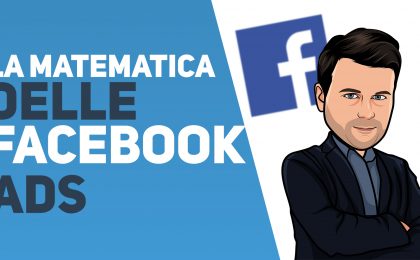 Matematica Pubblicità su Facebook Ads