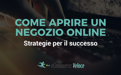 Come Aprire un Negozio Online